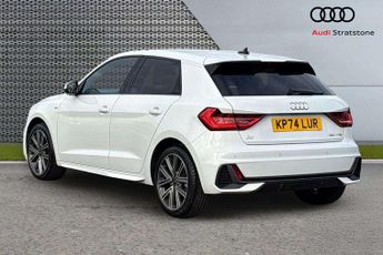 Audi A1 S Line