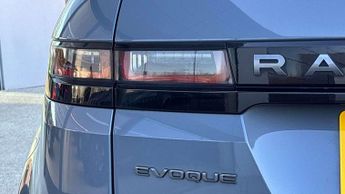 Land Rover Range Rover Evoque First Edition