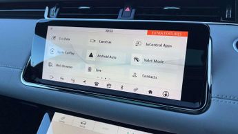 Land Rover Range Rover Evoque First Edition