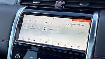 Land Rover Discovery Sport R-Dynamic HSE