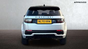 Land Rover Discovery Sport R-Dynamic HSE
