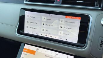 Land Rover Range Rover Velar R-Dynamic HSE