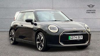 MINI Cooper SE Classic