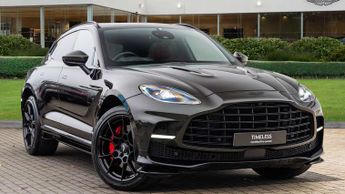 Aston Martin DBX DBX707