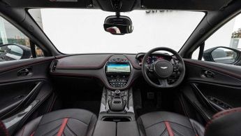 Aston Martin DBX DBX707