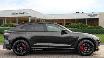 Aston Martin DBX DBX707