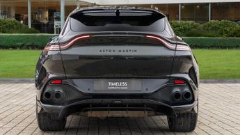 Aston Martin DBX DBX707