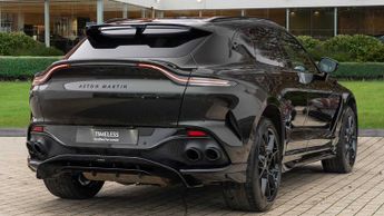 Aston Martin DBX DBX707
