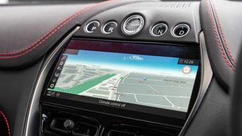 Aston Martin DBX DBX707
