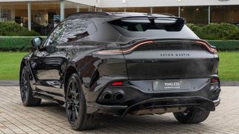 Aston Martin DBX DBX707