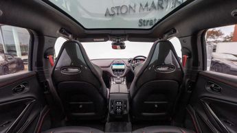 Aston Martin DBX DBX707