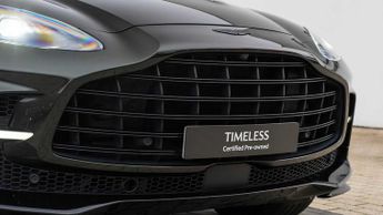 Aston Martin DBX DBX707