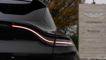 Aston Martin DBX DBX707