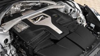 Aston Martin DBX DBX707