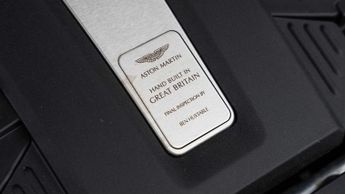 Aston Martin DBX DBX707
