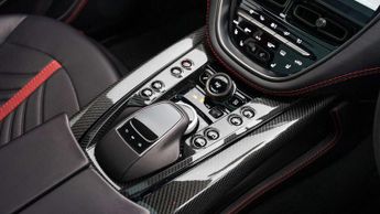 Aston Martin DBX DBX707