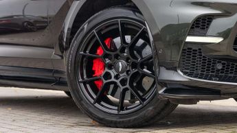 Aston Martin DBX DBX707