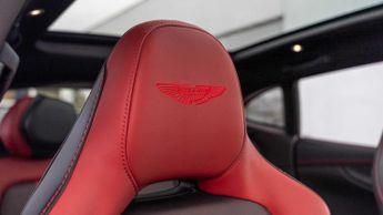 Aston Martin DBX DBX707