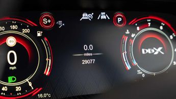 Aston Martin DBX DBX707