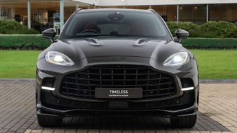 Aston Martin DBX DBX707