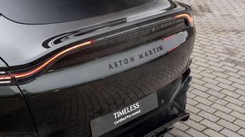Aston Martin DBX DBX707