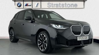 BMW X3 M Sport