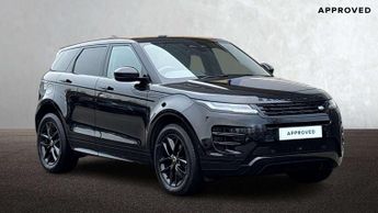 Land Rover Range Rover Evoque Edition