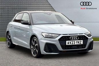 Audi A1 Black Edition