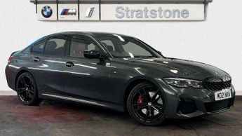 BMW 3 Series M340d