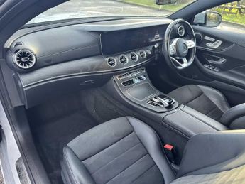 Mercedes-Benz E Class AMG Line