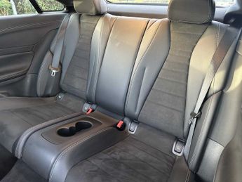 Mercedes-Benz E Class AMG Line