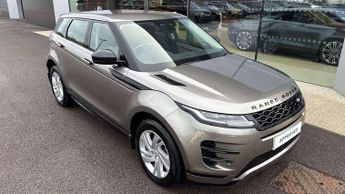 Land Rover Range Rover Evoque R-Dynamic S