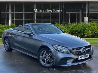 Mercedes C Class AMG LIne Edition