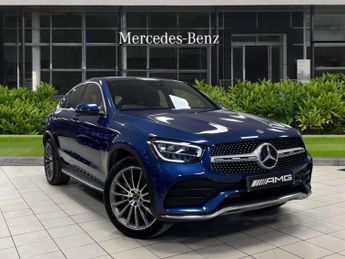 Mercedes GLC AMG Line