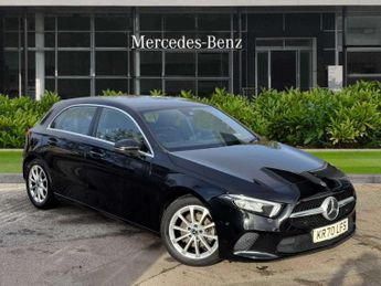 Mercedes A Class Sport