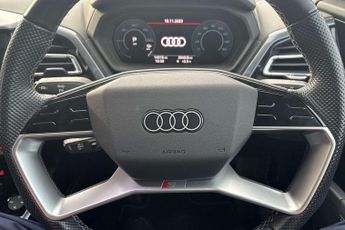 Audi Q4 S Line