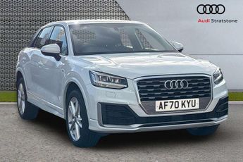 Audi Q2 S Line