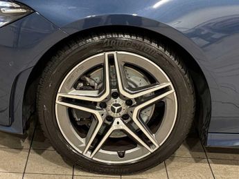 Mercedes-Benz Cla AMG Line