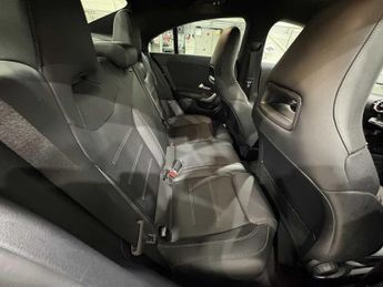 Mercedes-Benz Cla AMG Line