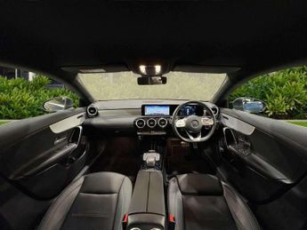 Mercedes-Benz Cla AMG Line