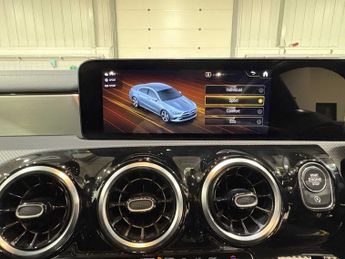 Mercedes-Benz Cla AMG Line