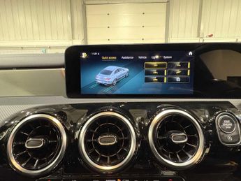 Mercedes-Benz Cla AMG Line