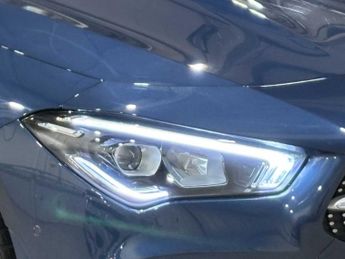 Mercedes-Benz Cla AMG Line