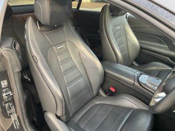 Mercedes-Benz E Class AMG