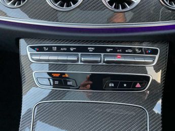 Mercedes-Benz E Class AMG