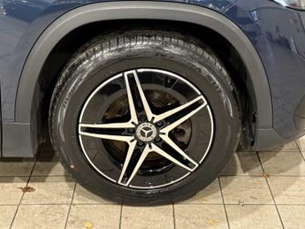 Mercedes-Benz EQA AMG Line