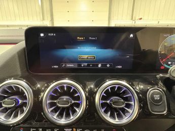 Mercedes-Benz EQA AMG Line