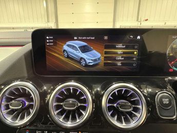 Mercedes-Benz EQA AMG Line