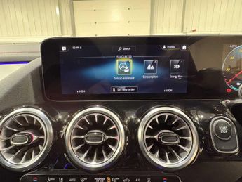 Mercedes-Benz EQA AMG Line