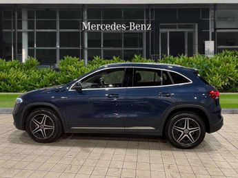 Mercedes-Benz EQA AMG Line